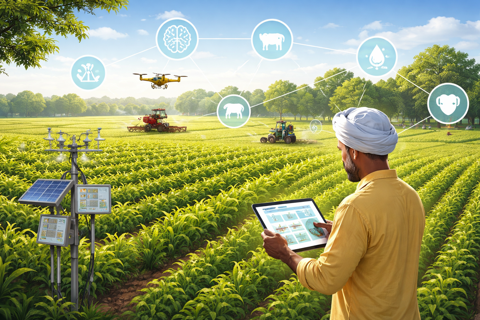 Agriculture