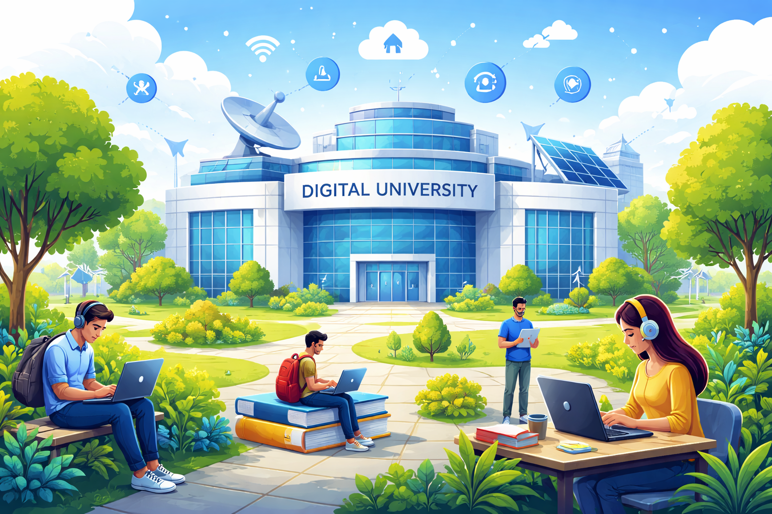 Digital University