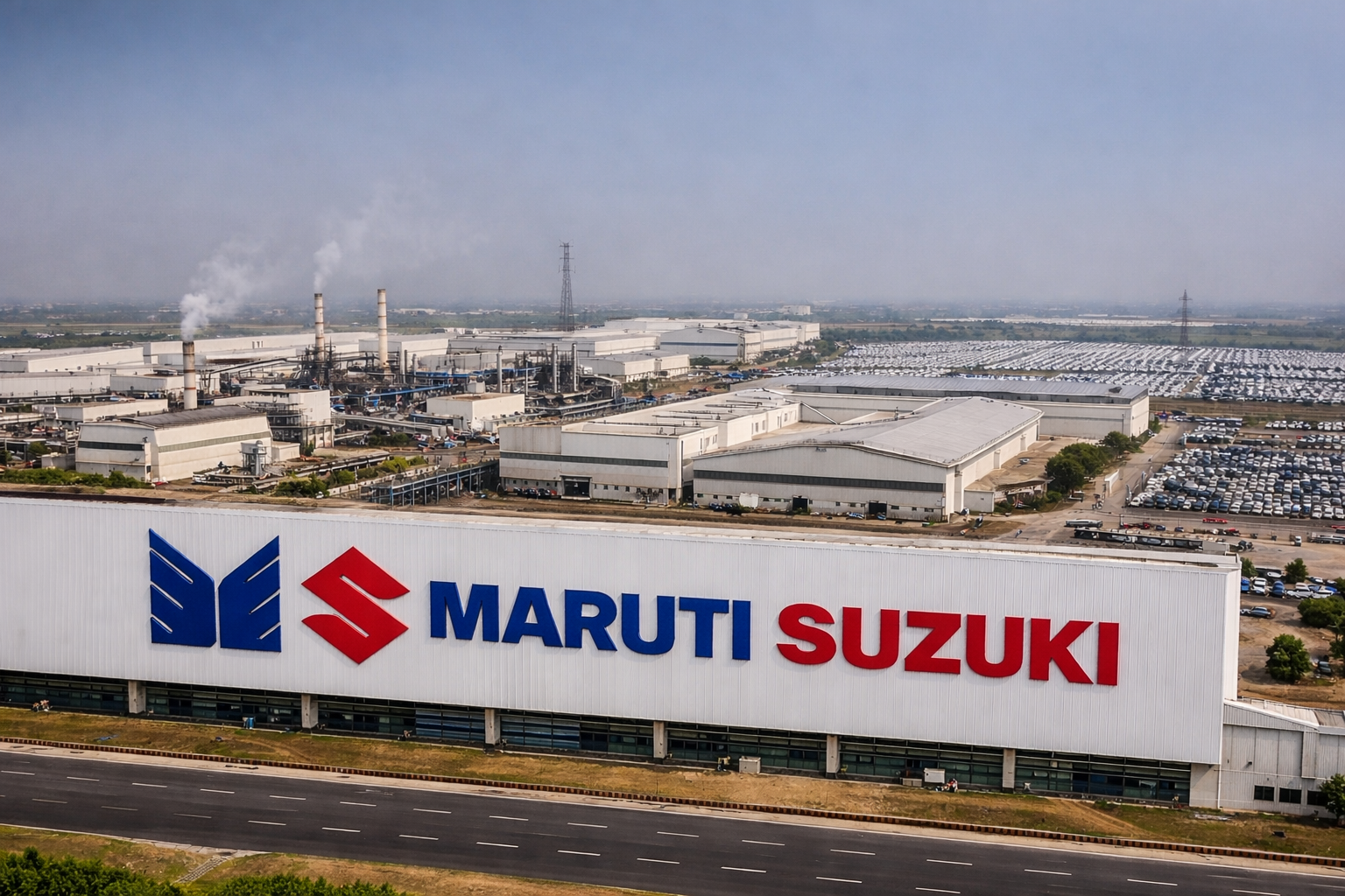 Maruti Suzuki