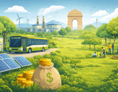 Green Delhi