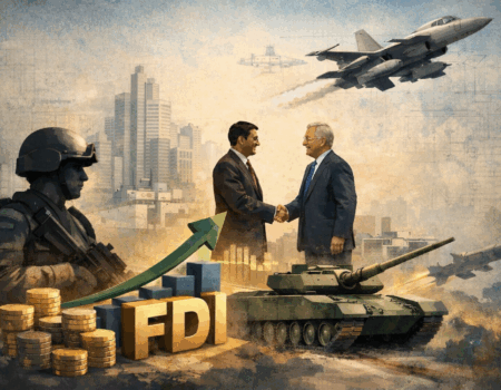 Defence FDI