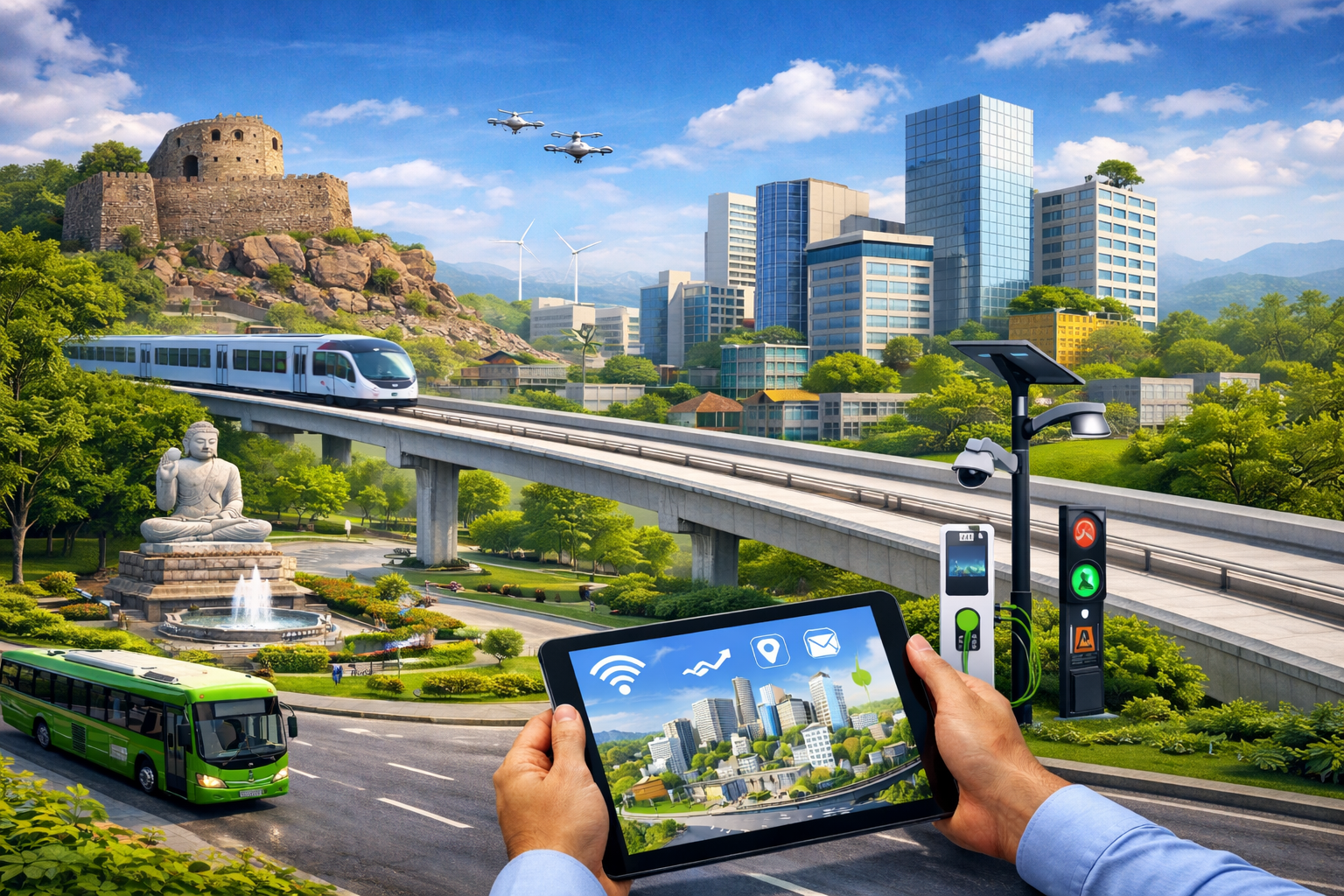 Smart City