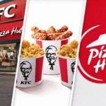 KFC-Pizza Hut