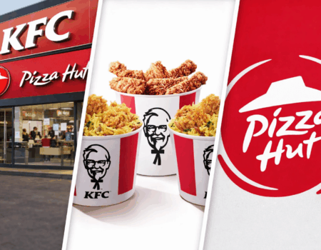KFC-Pizza Hut