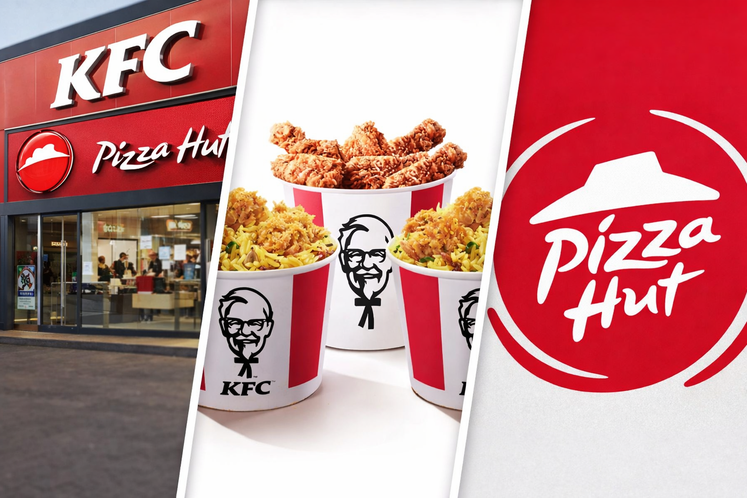 KFC-Pizza Hut