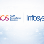 TCS and Infosys