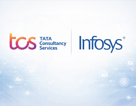 TCS and Infosys