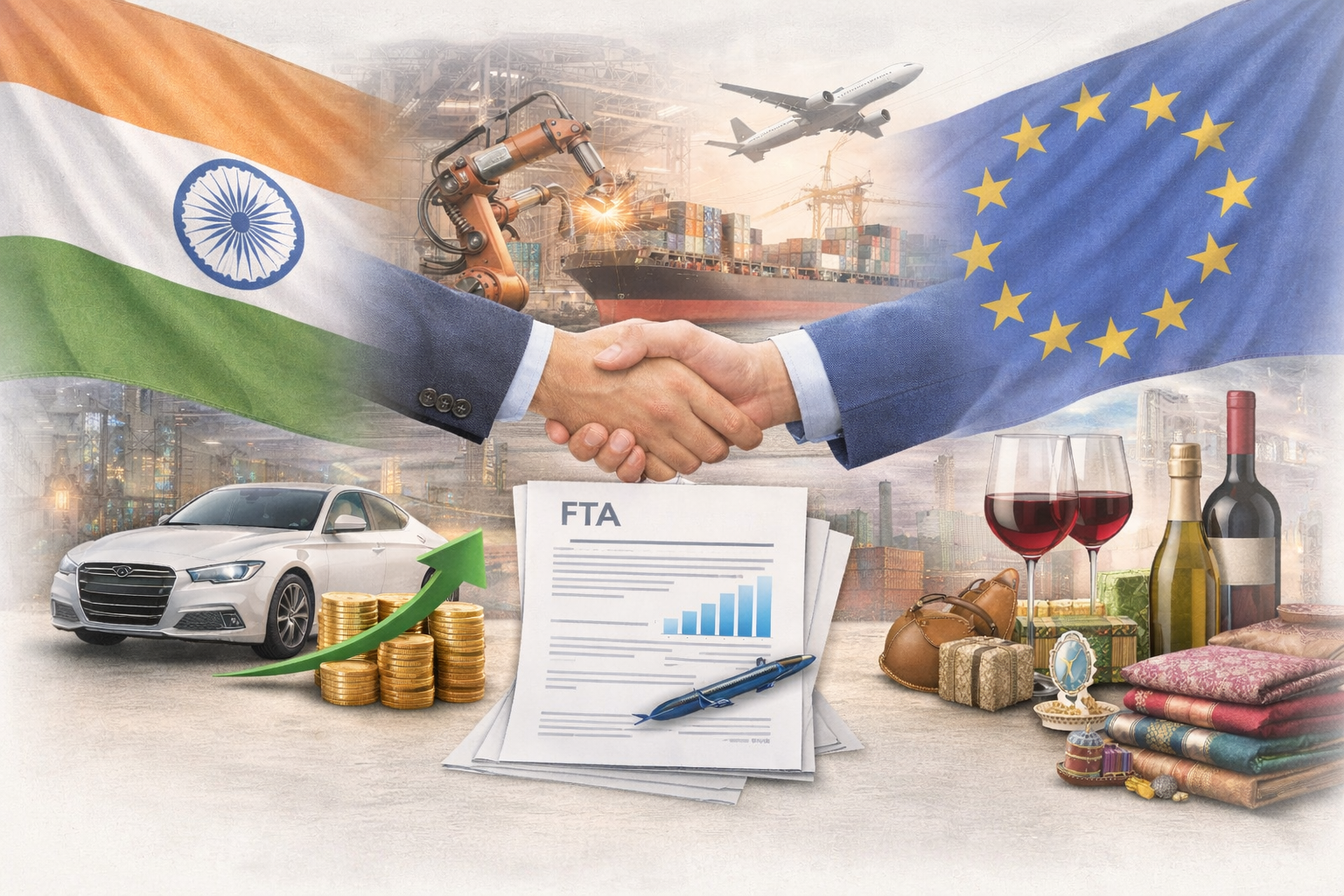 India-EU FTA