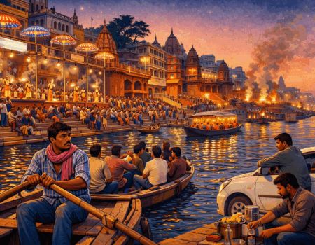 Varanasi