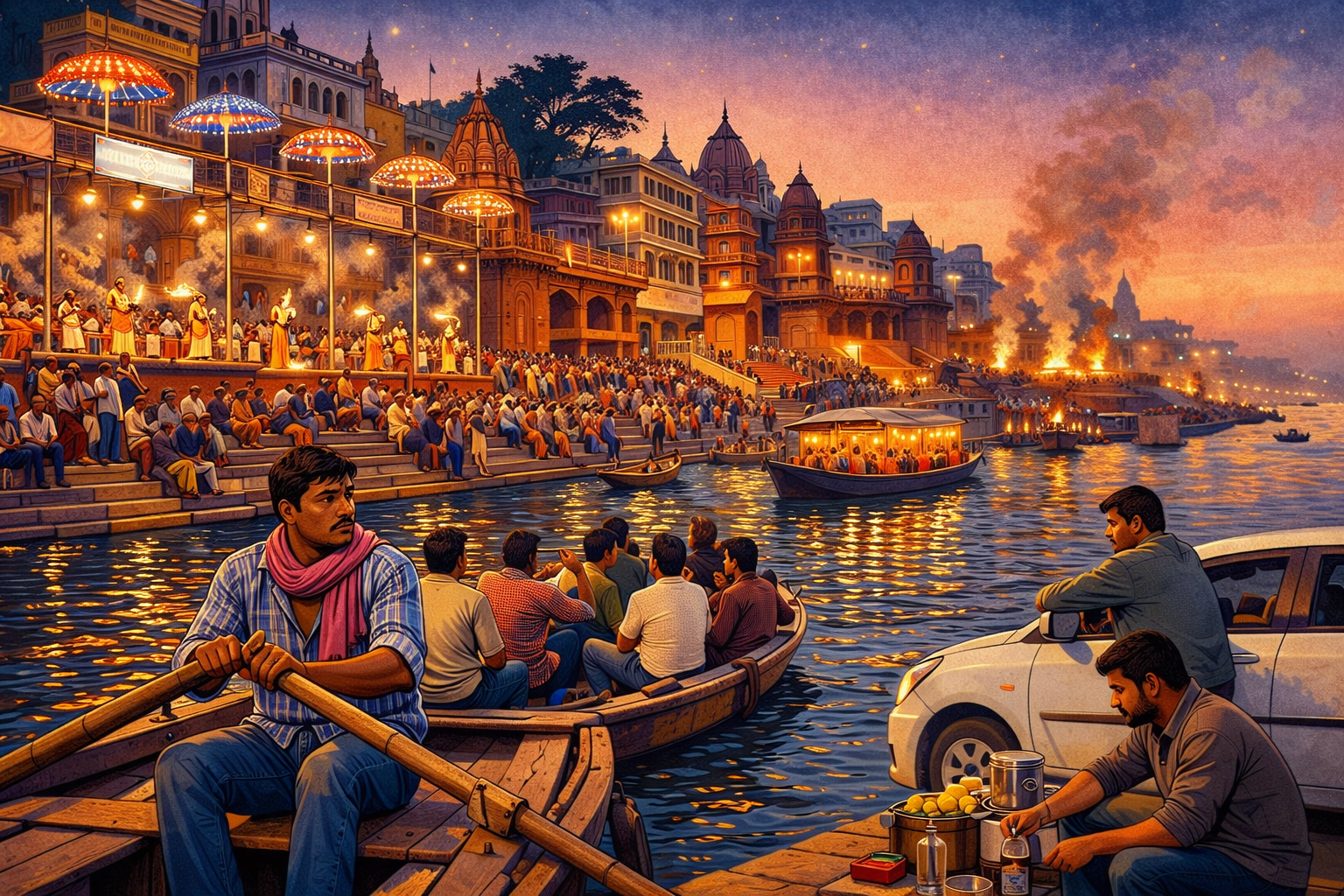 Varanasi