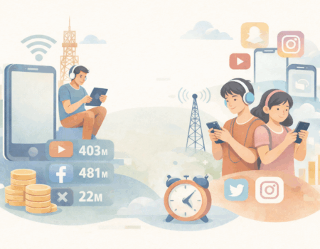 Social media
