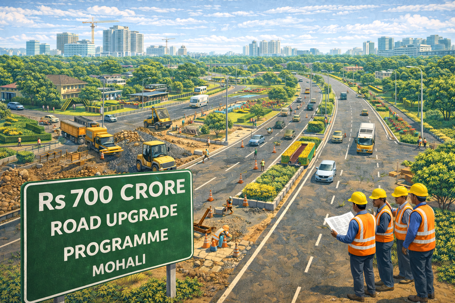 Mohali