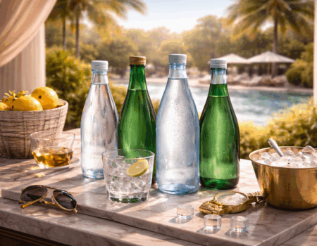 Premium water