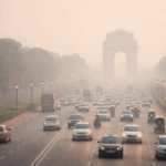 Delhi AQI