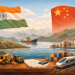 China