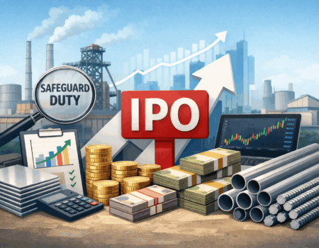 Steel IPO