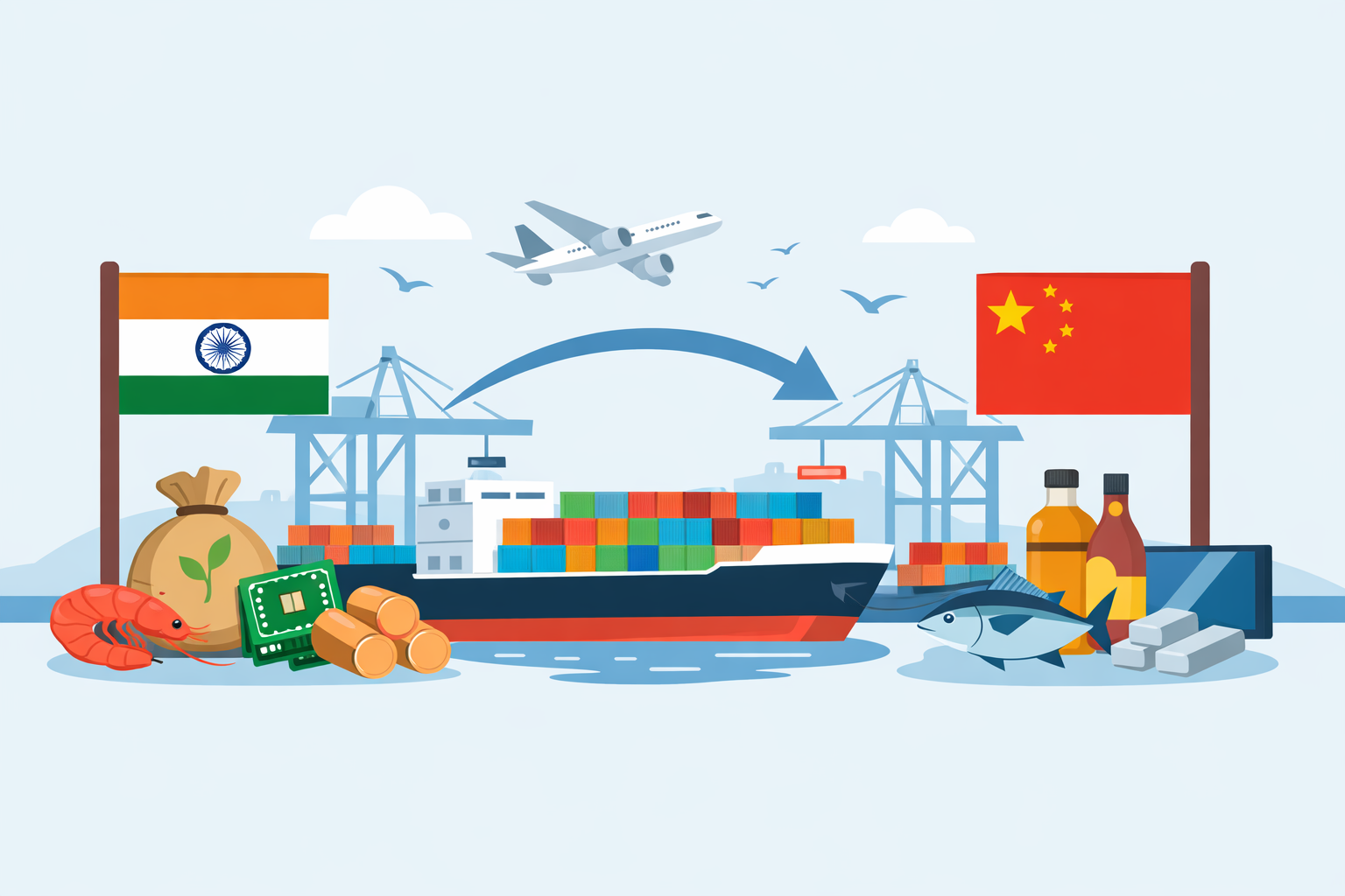 China-India