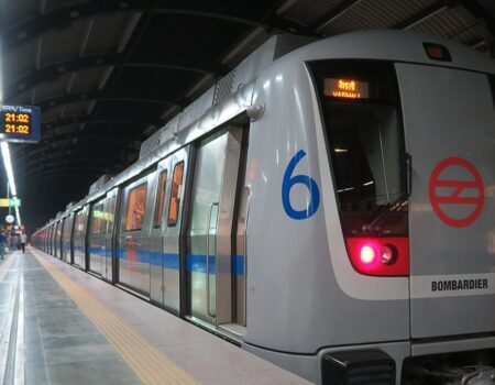 Delhi-Metro