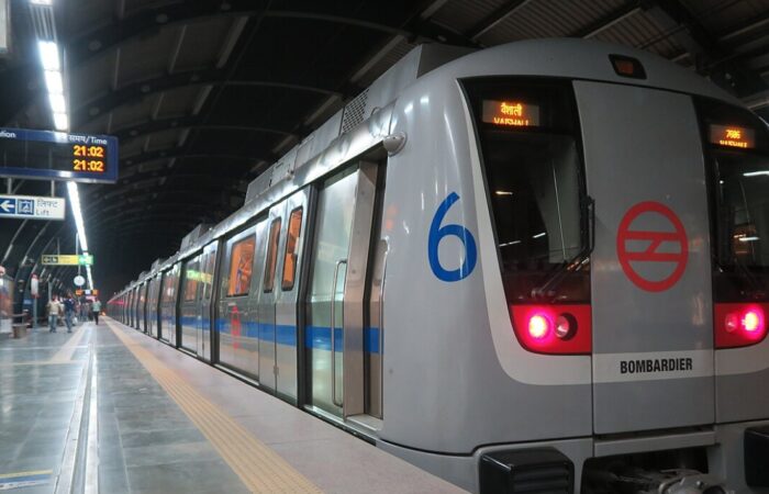 Delhi-Metro