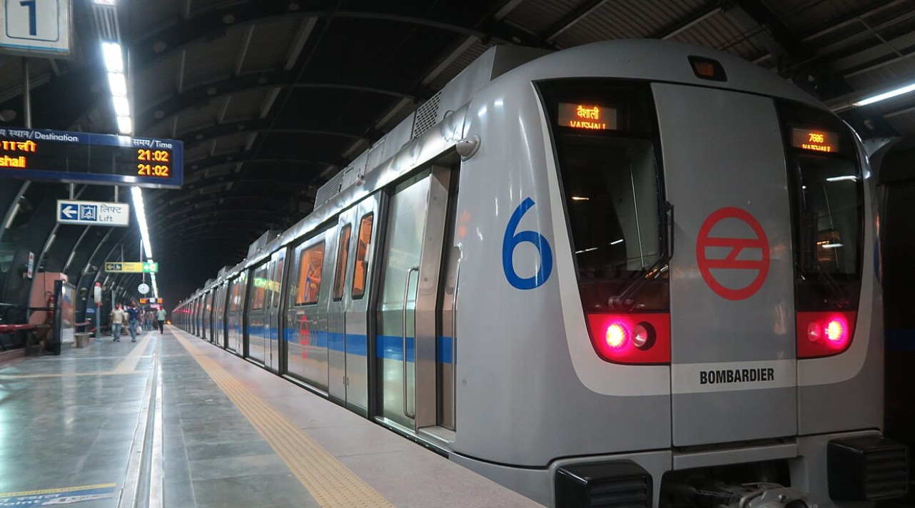 Delhi-Metro