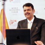Fadnavis-Davos