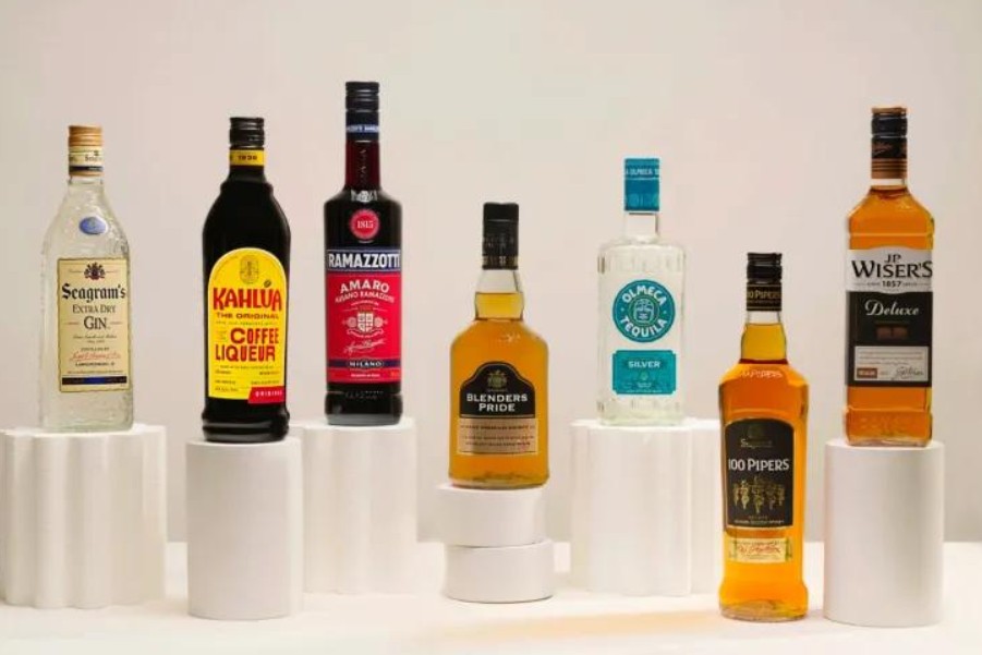 Pernod Ricard India