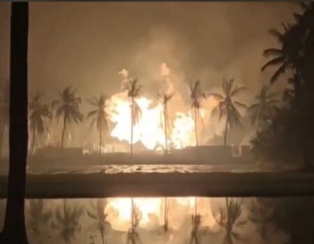andhra-fire
