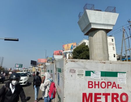 Bhopal Metro