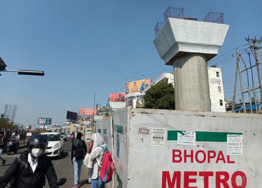 Bhopal Metro