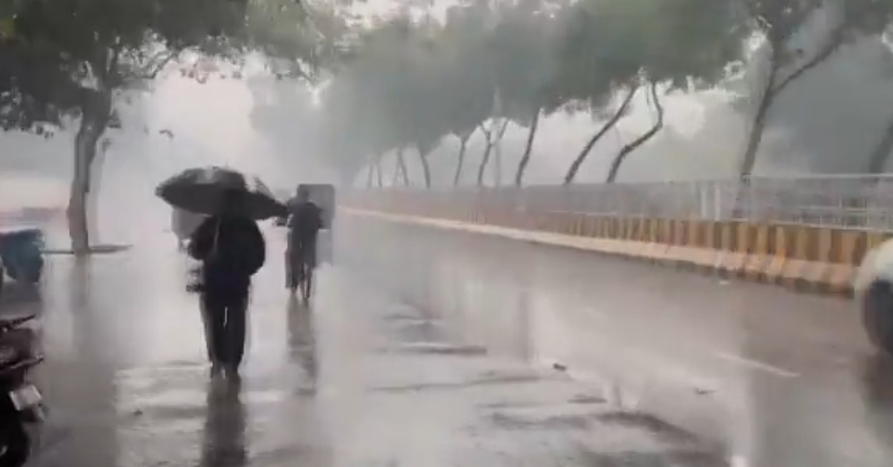 delhi-rain