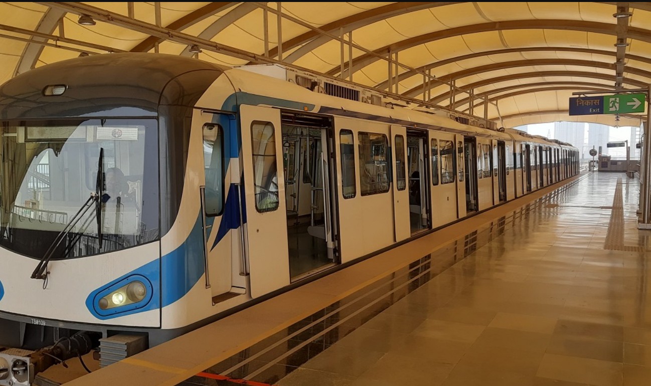 gurugram-metro