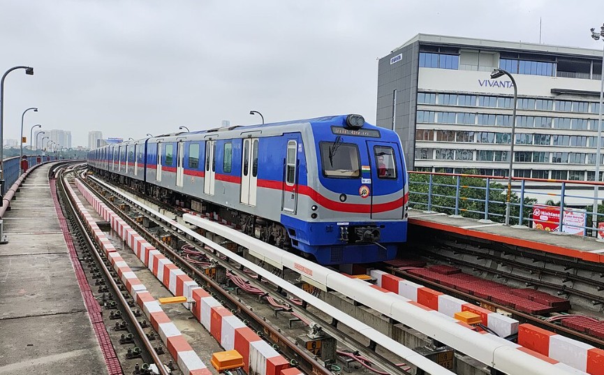kolkata Metro