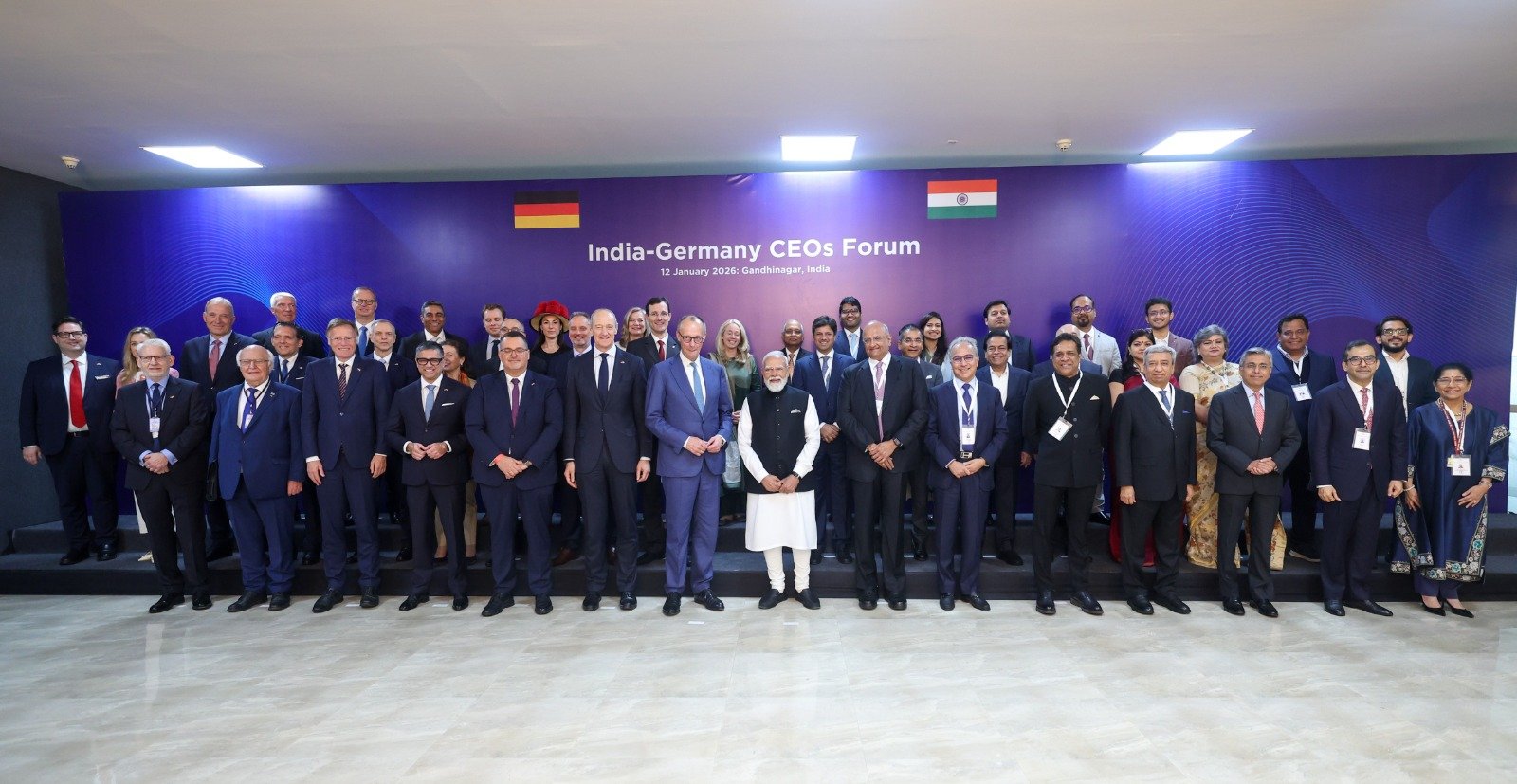 merz-modi