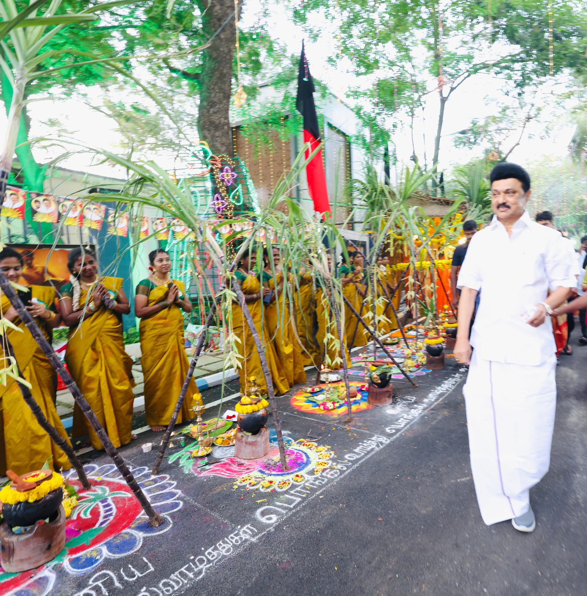 stalin-pongal