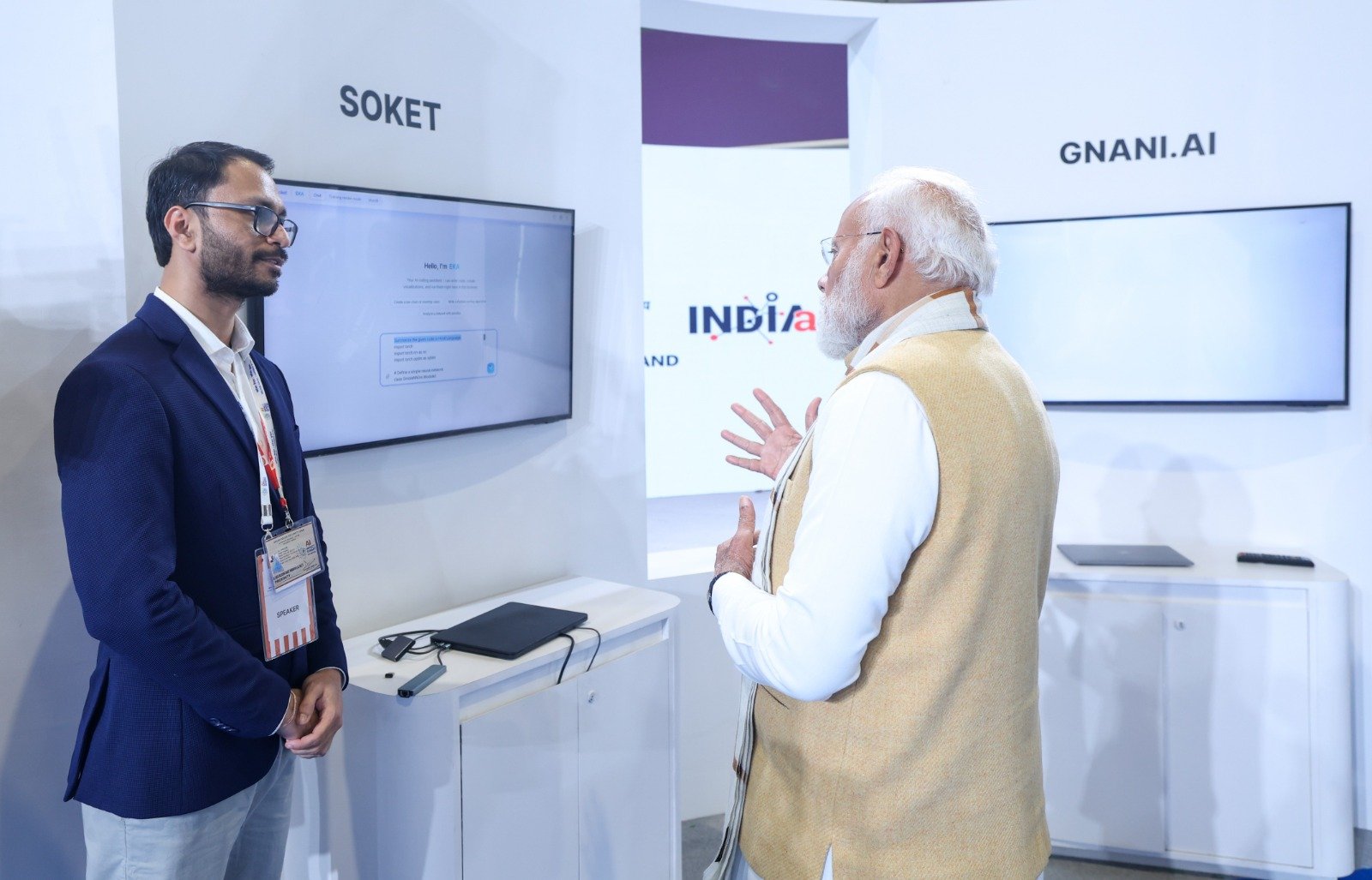 AI-Modi