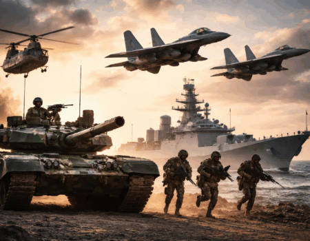 Defence Budget India