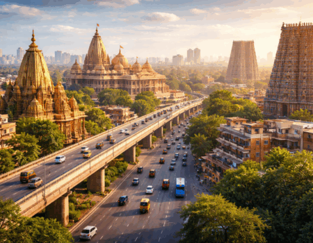 Indian cities