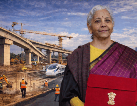 Infra budget