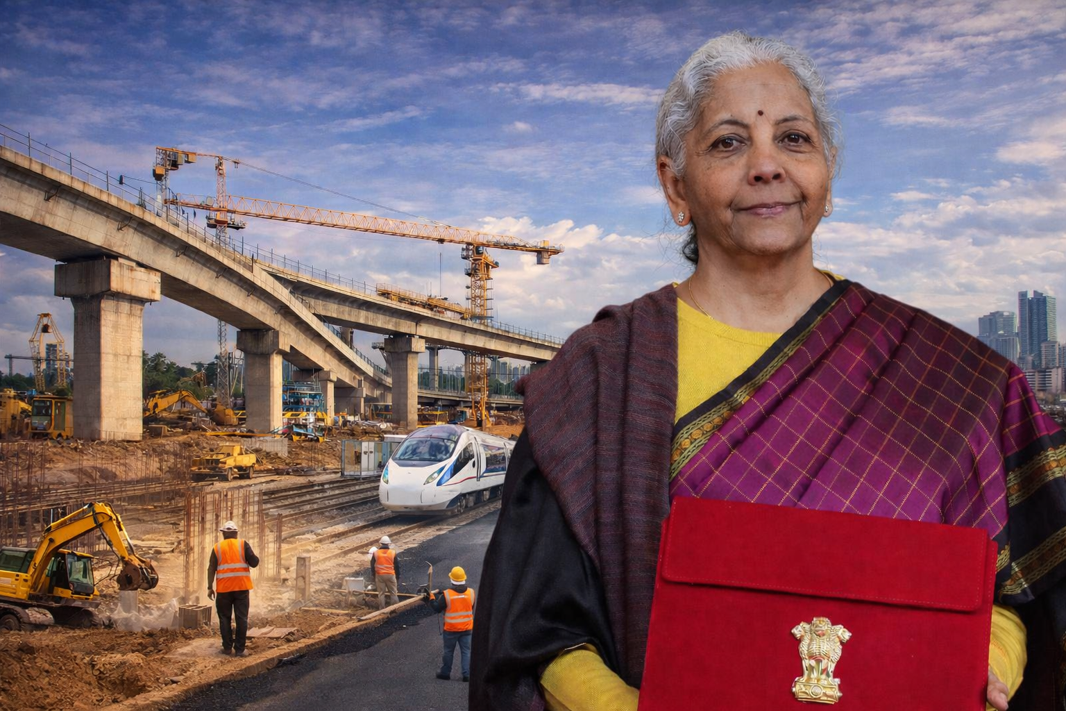 Infra budget