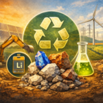 Rare minerals