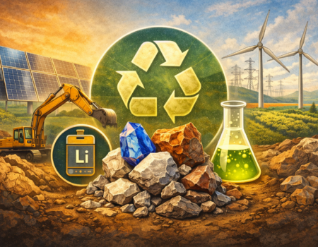 Rare minerals