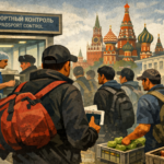 Russia Indian workers