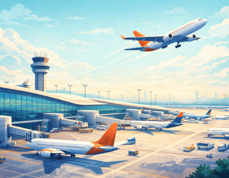 Airports