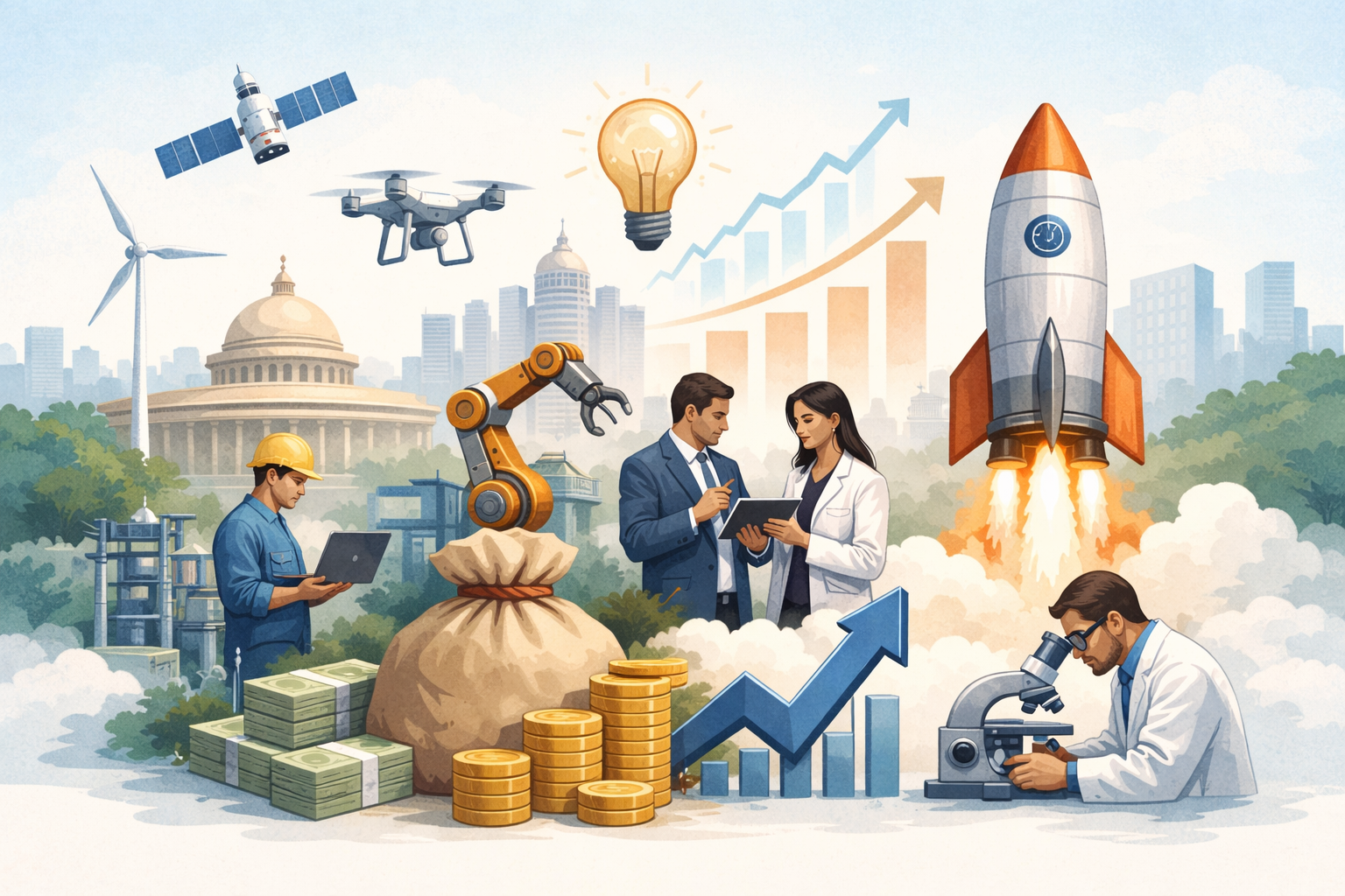 Startup
