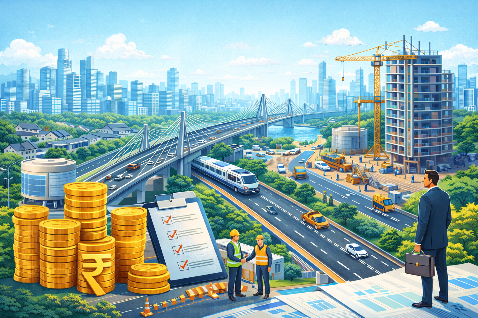 Indian cities