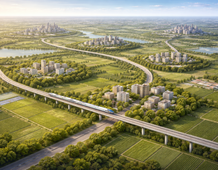 Gujarat smart towns