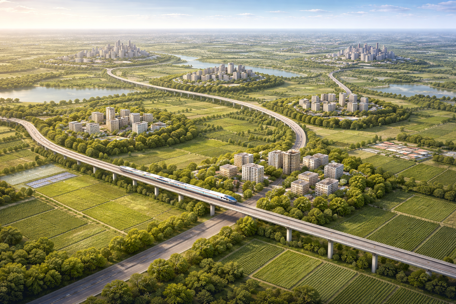 Gujarat smart towns