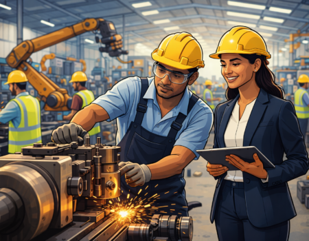 Manufacturing