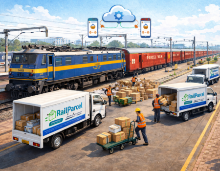 RailParcel