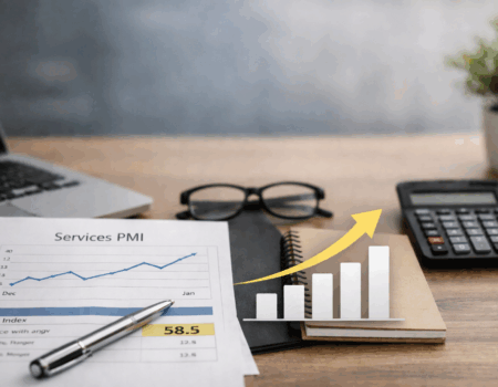 Services PMI
